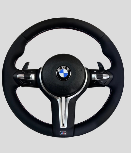 BMW E-sarjan M-sport nahkaratti