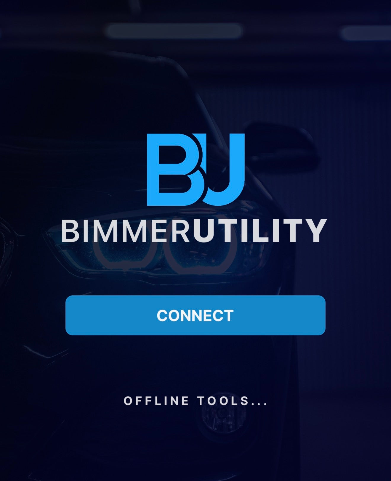 Laajempi BMW ohjelmointi