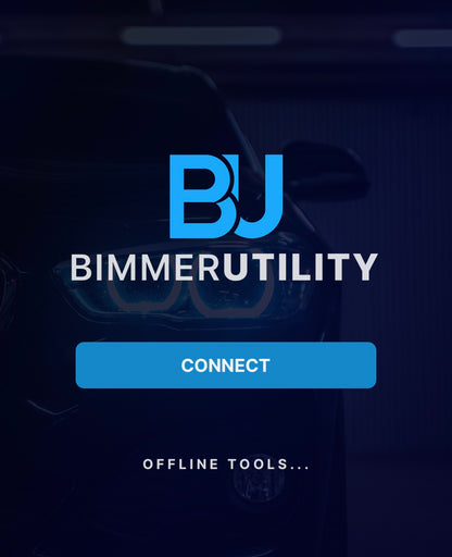 Laajempi BMW ohjelmointi