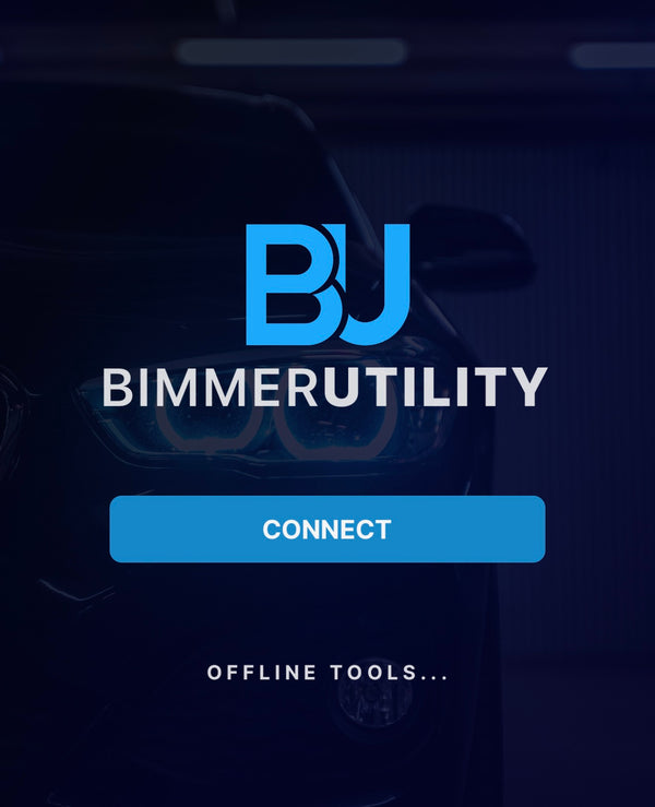 Laajempi BMW ohjelmointi