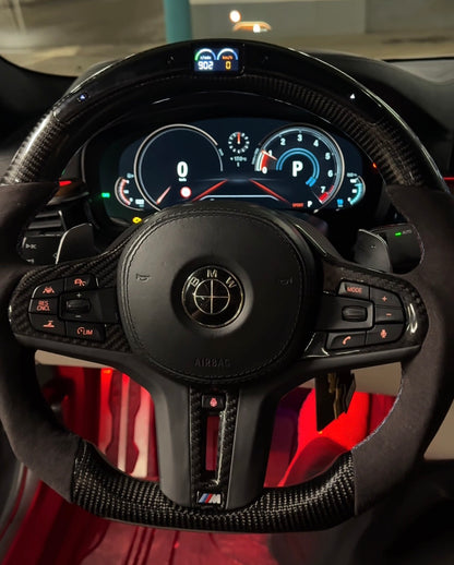 BMW G-sarjan M-sport CUSTOM ratti