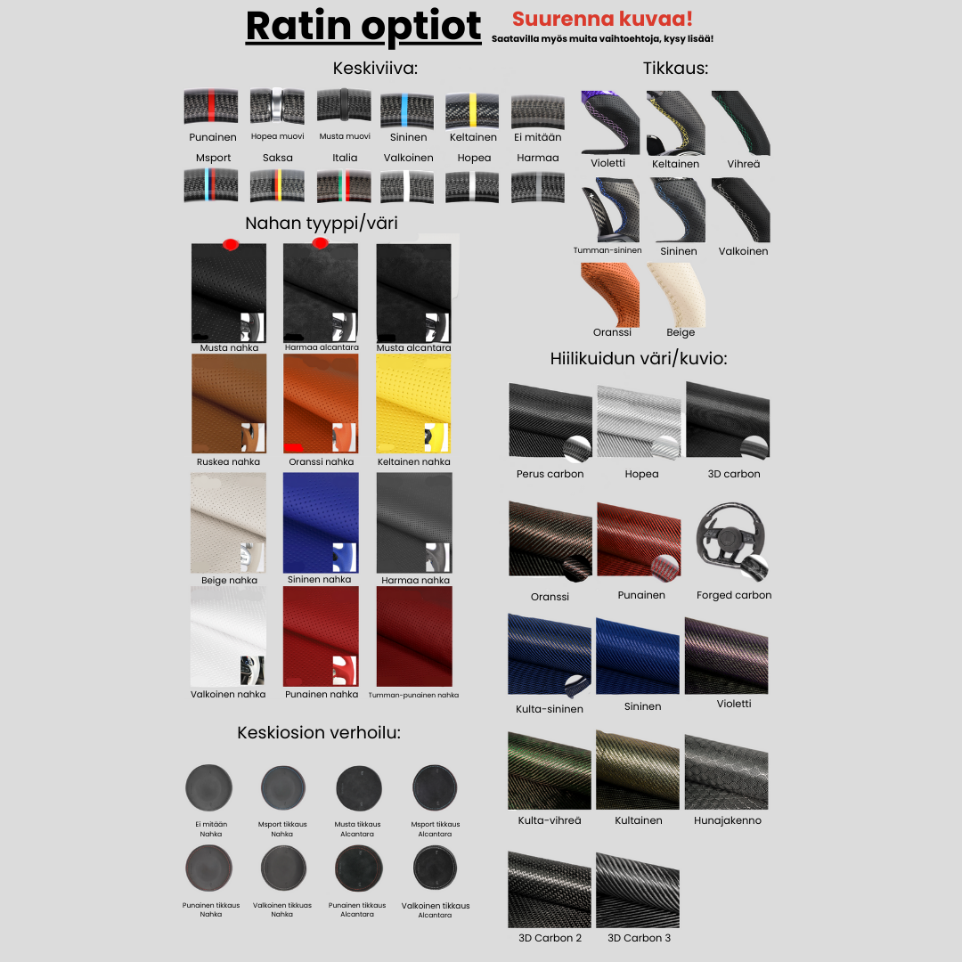 VW R-style CUSTOM ratti