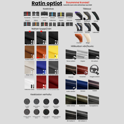 VW R-style CUSTOM ratti