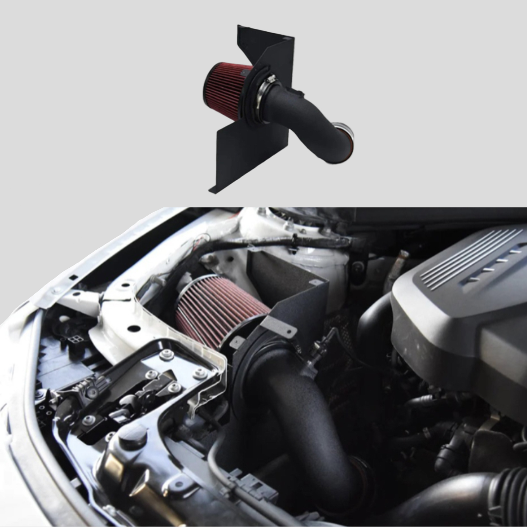 BMW F2X/F3X B48 Cold Air Intake