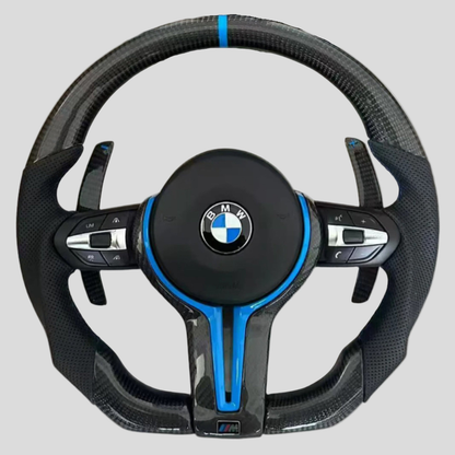 BMW F-sarjan M sport CUSTOM ohjauspyörä