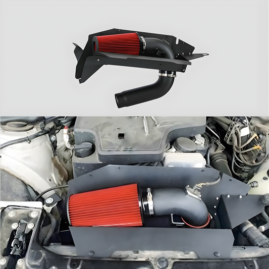 BMW F-sarjan N20/N26 ilmanottosarja