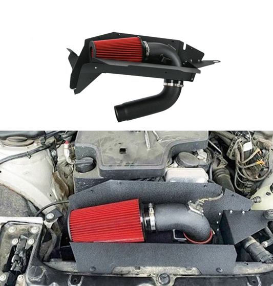 BMW F2X/F3X N20 Cold Air Intake