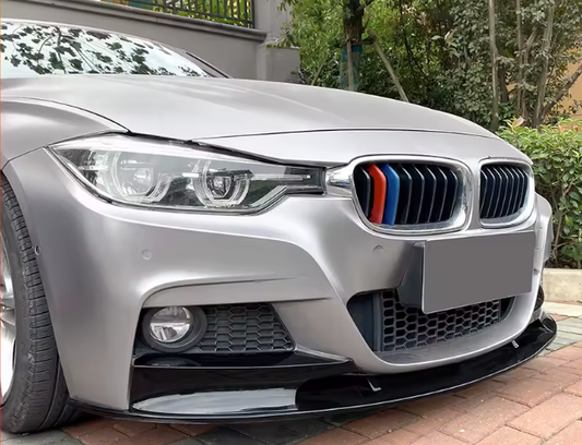 BMW F30/F31 M-sport etusplitteri