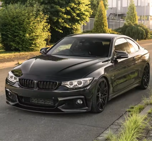 BMW F32/F33 M-sport etusplitteri