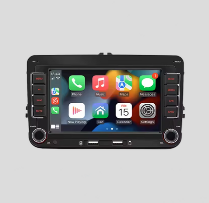 VW/Seat/Skoda Carplay/Android näyttö (uudemmat mallit)