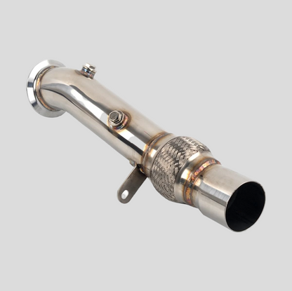 BMW F-sarjan N55 moottorin downpipe