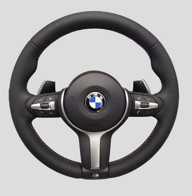 BMW F-sarjan M-Sport nahkaratti (OEM-tyylinen)