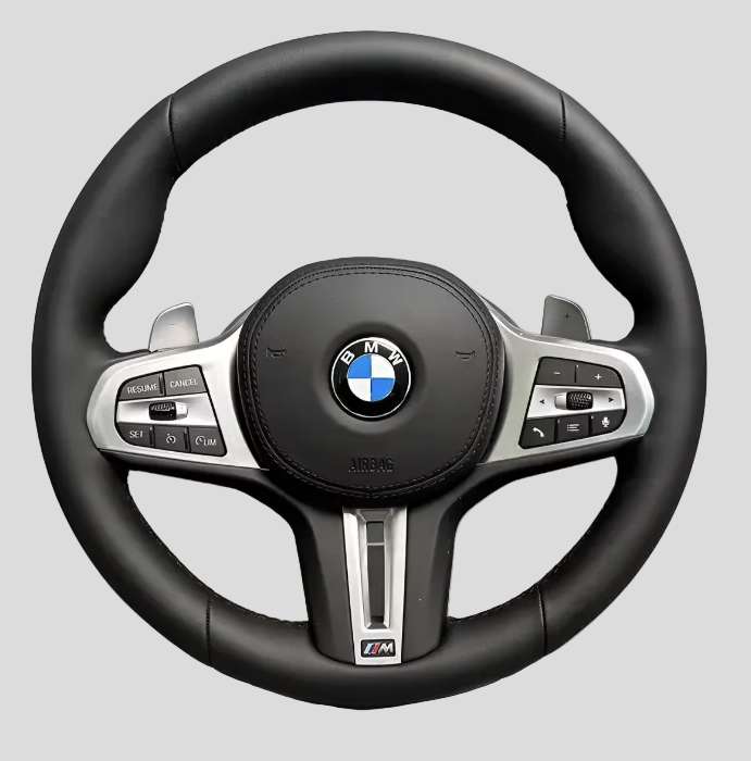 BMW G-sarjan M-sport nahkaratti