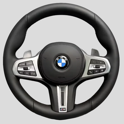 BMW G-sarjan M sport ohjauspyörä