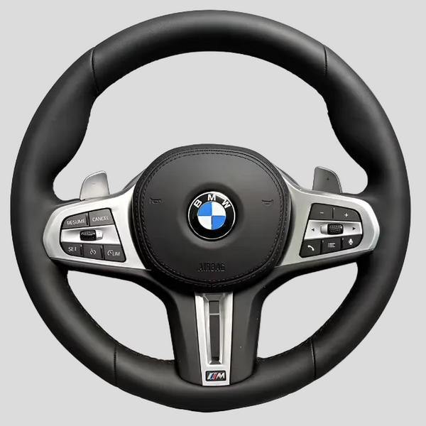 BMW G-sarjan M sport ohjauspyörä
