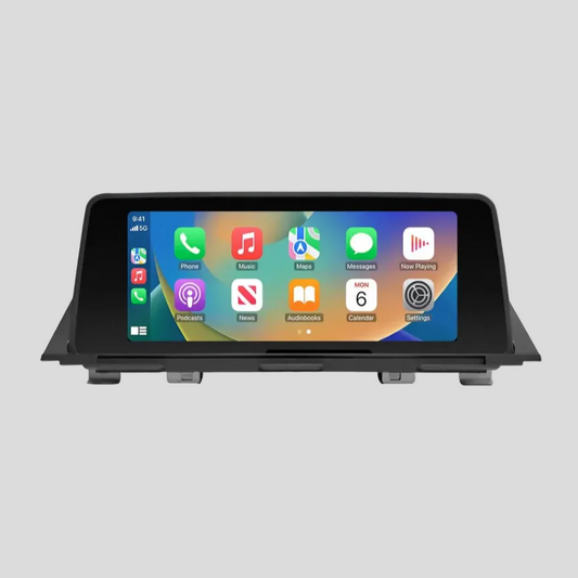 BMW F12/F13 Carplay/Android Auto näyttö