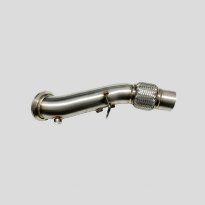 BMW F-sarjan B48 moottorin downpipe (monta mallivaihtoehtoa)