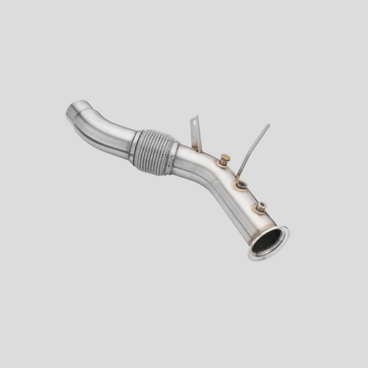 BMW E- ja F-sarjan N57 moottorin downpipe