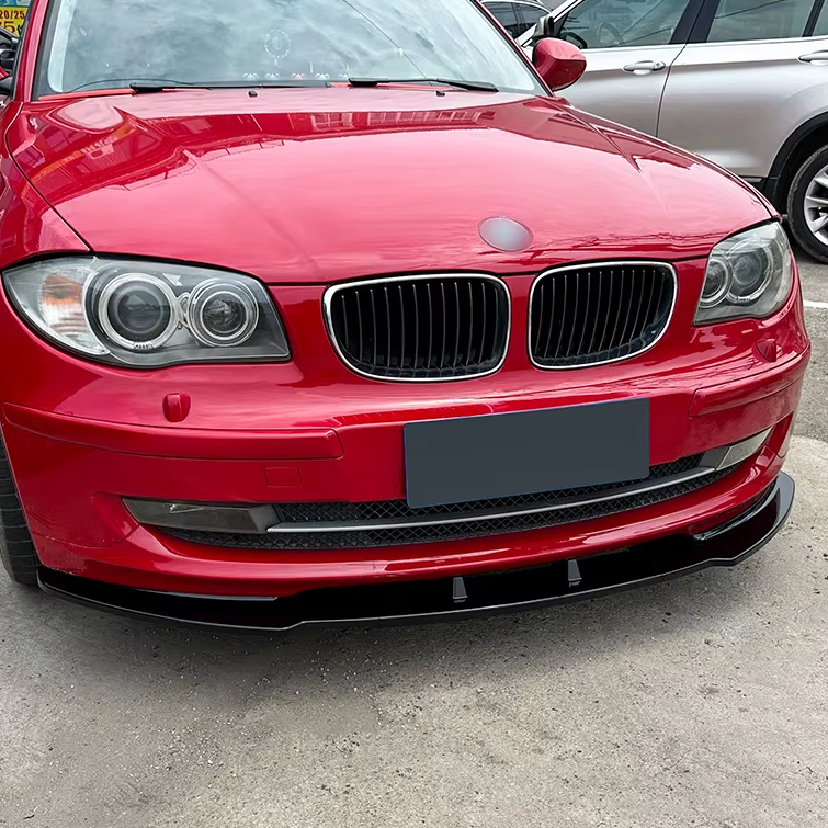 BMW E81/E82/E87/E88 etulippa vakio puskuriin
