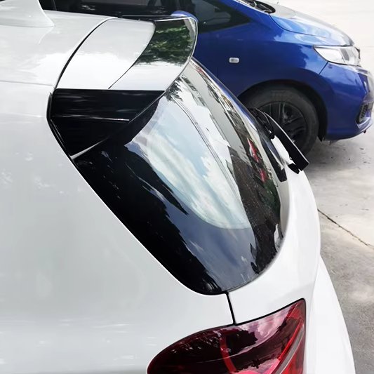 BMW F20/F21 takaspoileri kiiltävän musta