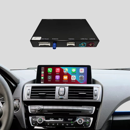BMW Carplay/Android Auto MMI-moduuli