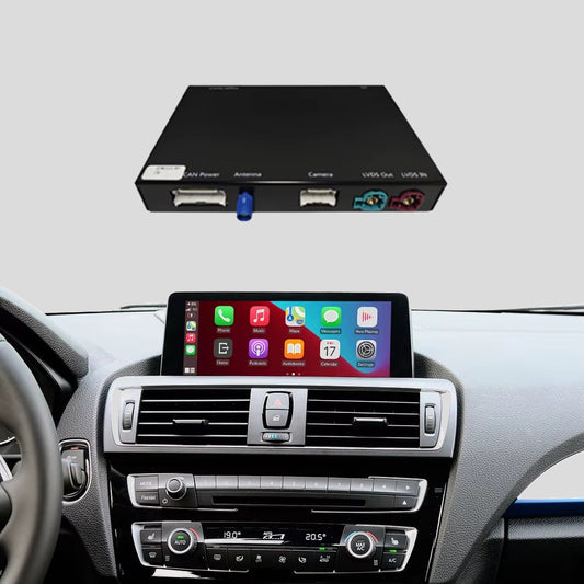 BMW Carplay/Android Auto MMI-moduuli