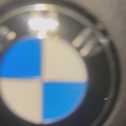 BMW F-sarjan M-sport hiilikuituratti